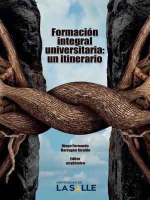 cover image of Formación integral universitaria